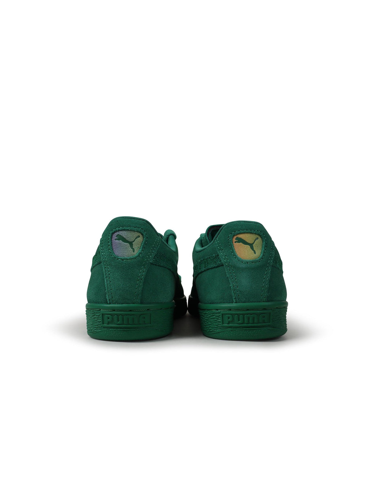 Puma Suede Love Marathon - Green