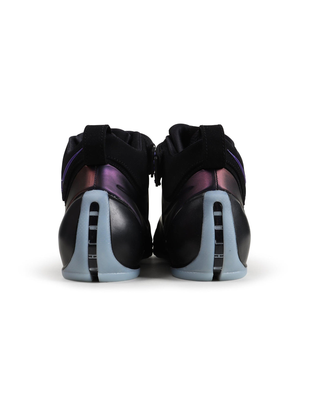 Nike Mens LeBron 4 - Eggplant
