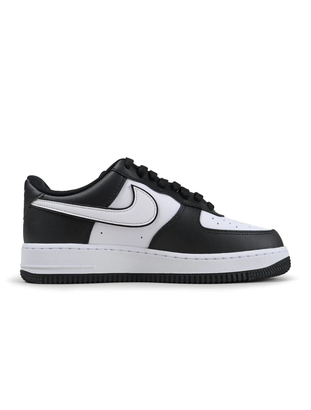 Nike Mens Air Force 1 '07 - Black/White