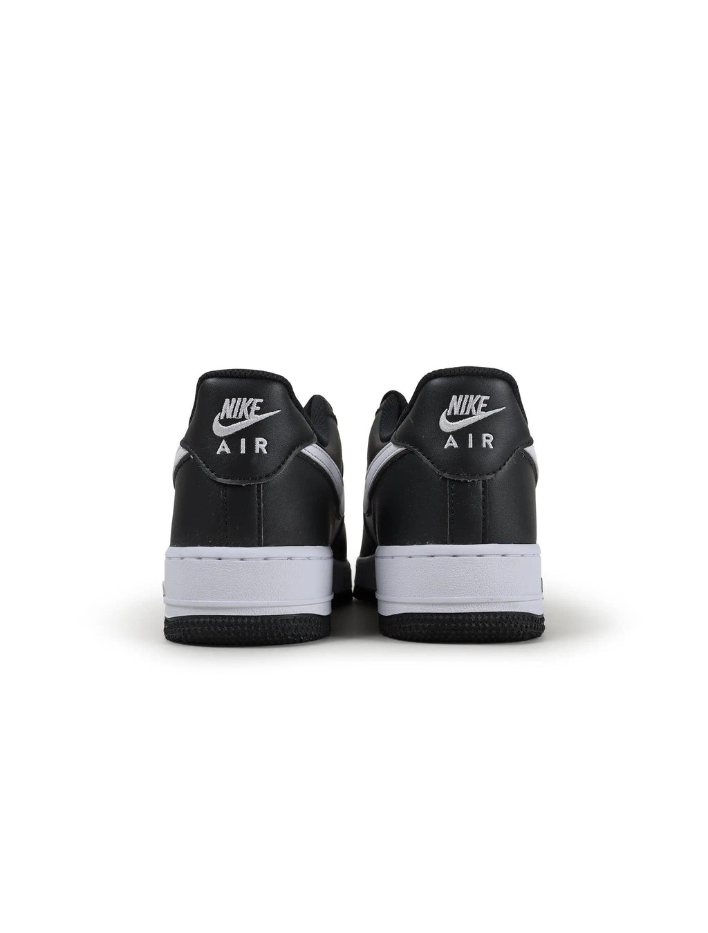 Nike Mens Air Force 1 '07 - Black/White