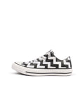 Converse Womens Chuck Taylor Low - White Zigzag