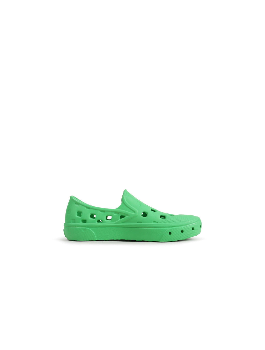 Vans Ps Slip-Ons Trk Shoes - Green