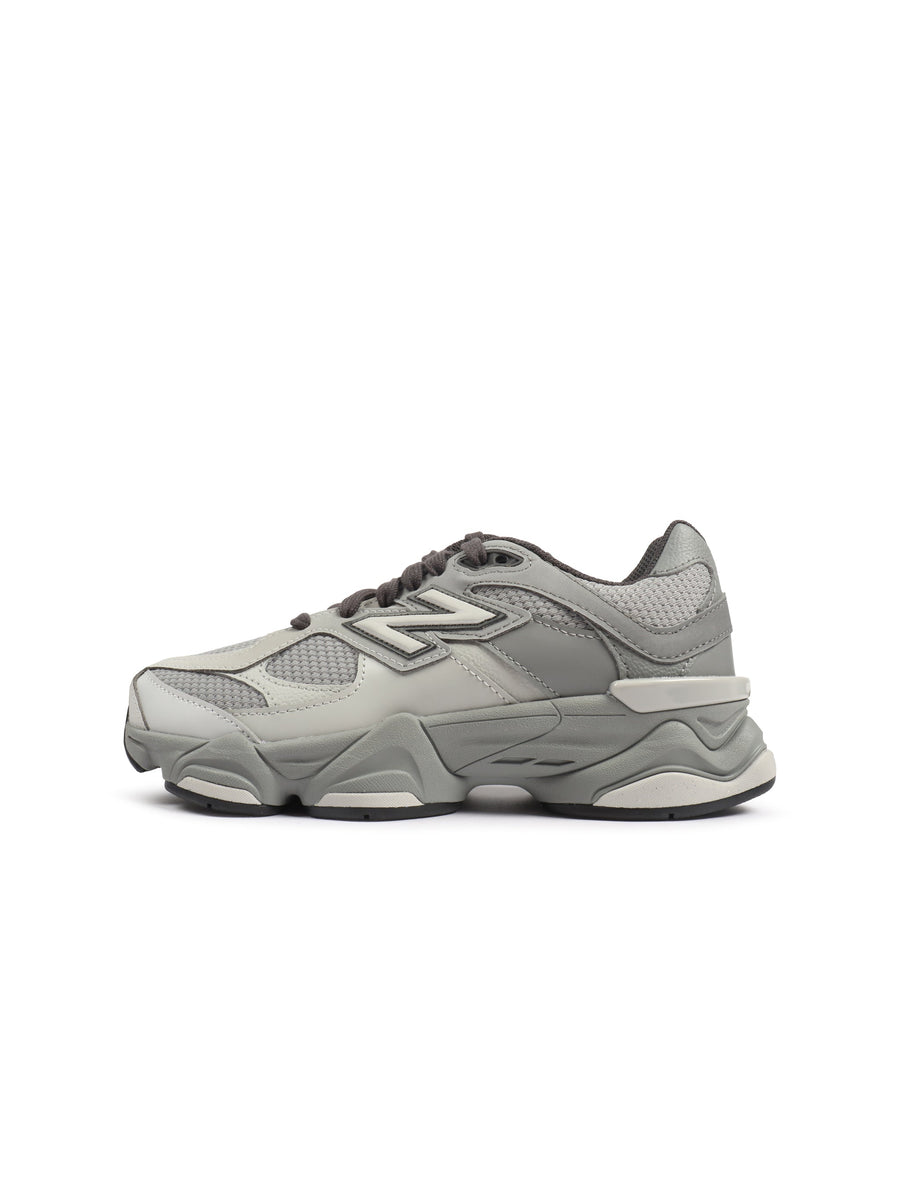 New Balance Big Kids 9060 Lace - Slate Grey/Harbor Grey
