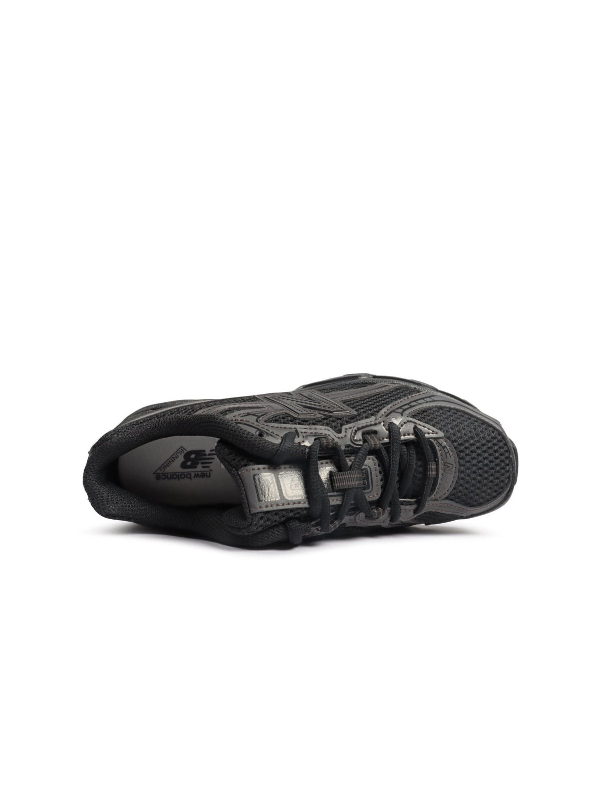 New Balance Big Kids 740 - Black