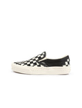 Vans Big Kids Classic Slip-On Beaded - Checkerboard