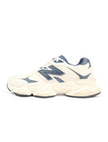New Balance Mens 9060 Lifestyle Shoes - Cream/Navy