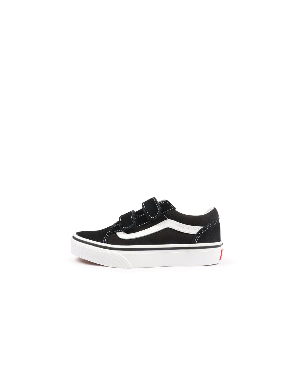 Vans Old Skool "Black/White" - Preschool