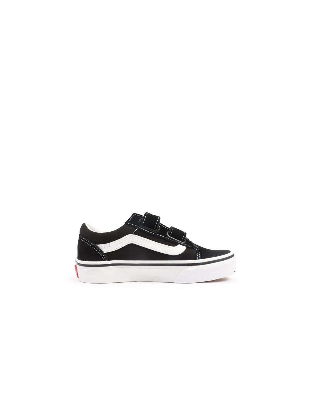 Vans Old Skool "Black/White" - Preschool