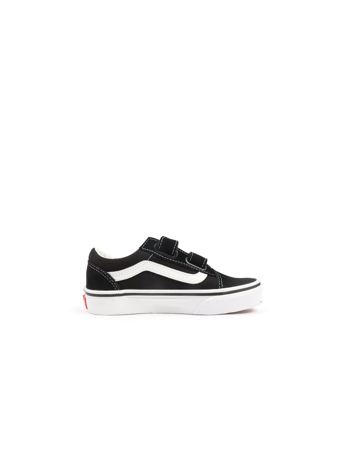 Vans Old Skool "Black/White" - Preschool