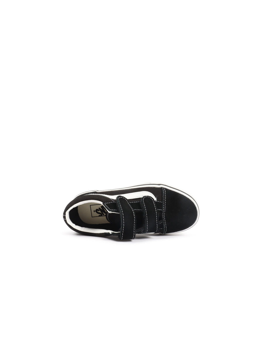 Vans Old Skool "Black/White" - Preschool