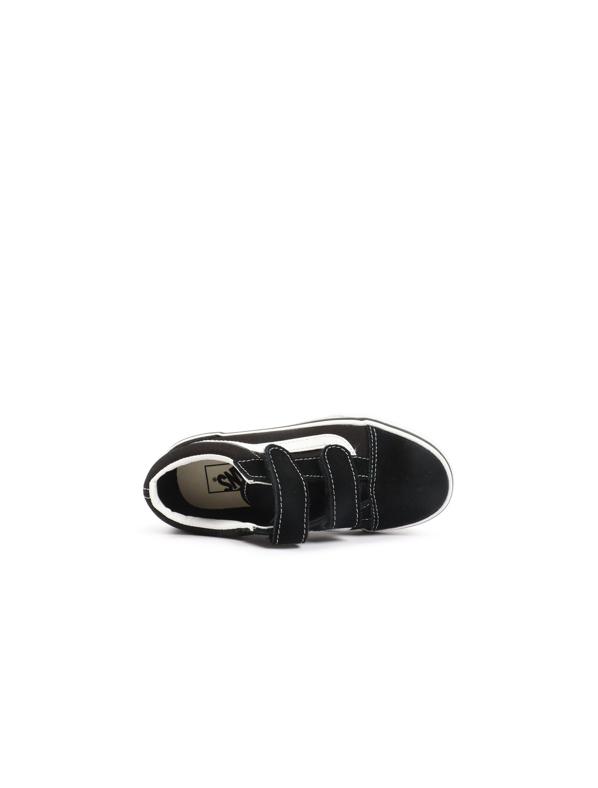 Vans Old Skool "Black/White" - Preschool