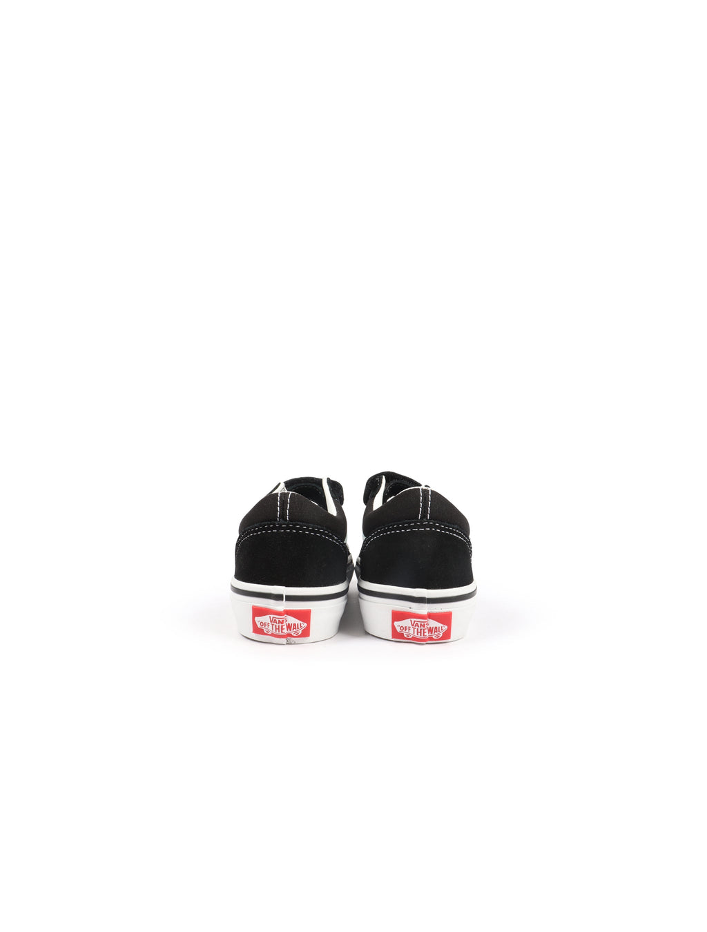 Vans Old Skool "Black/White" - Preschool
