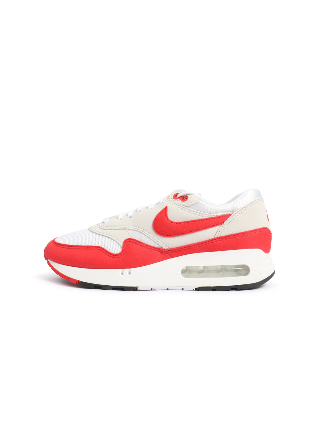 Nike Air Max 1 ’86 OG "White/University Red" - Womens