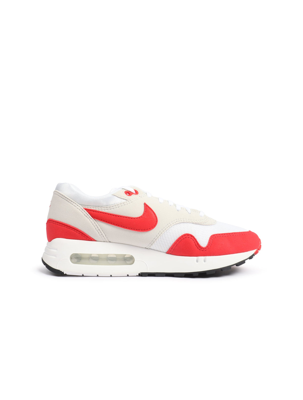 Nike Air Max 1 ’86 OG "White/University Red" - Womens