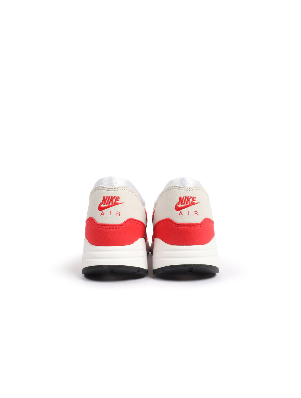 Nike Air Max 1 ’86 OG "White/University Red" - Womens