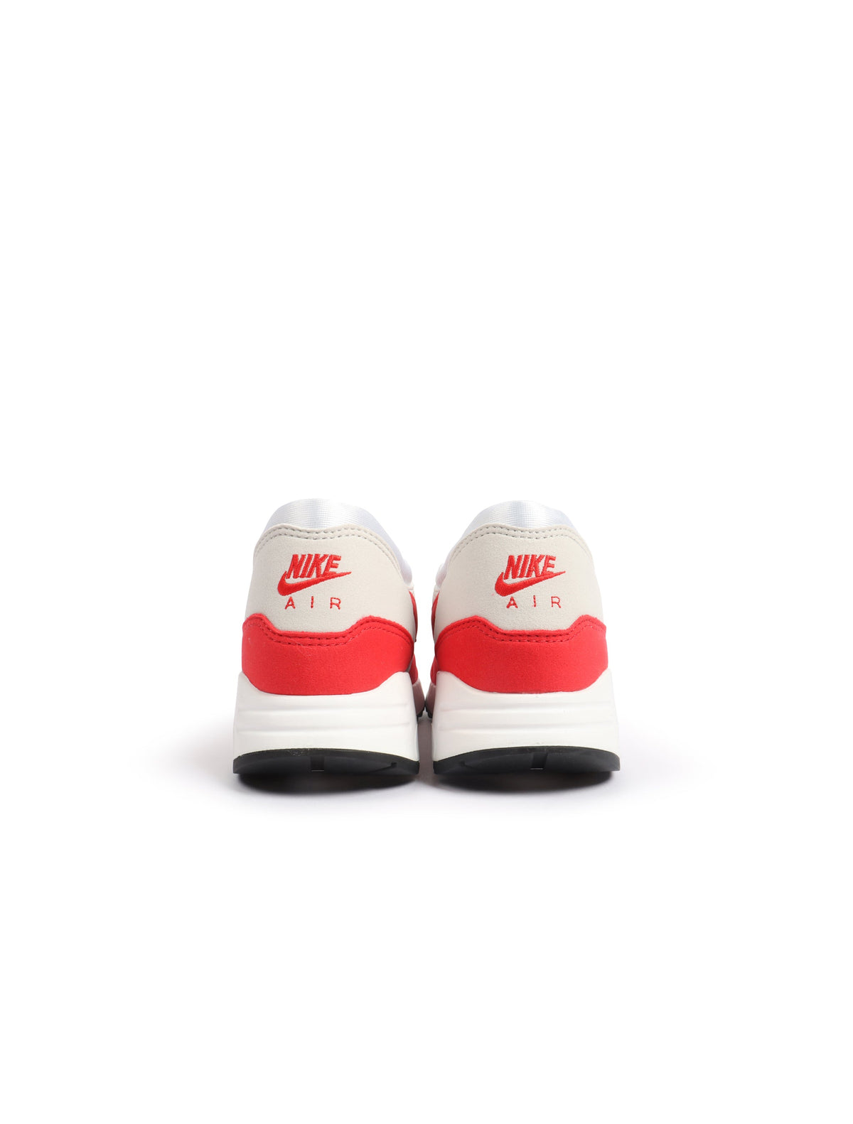 Nike Air Max 1 ’86 OG "White/University Red" - Womens