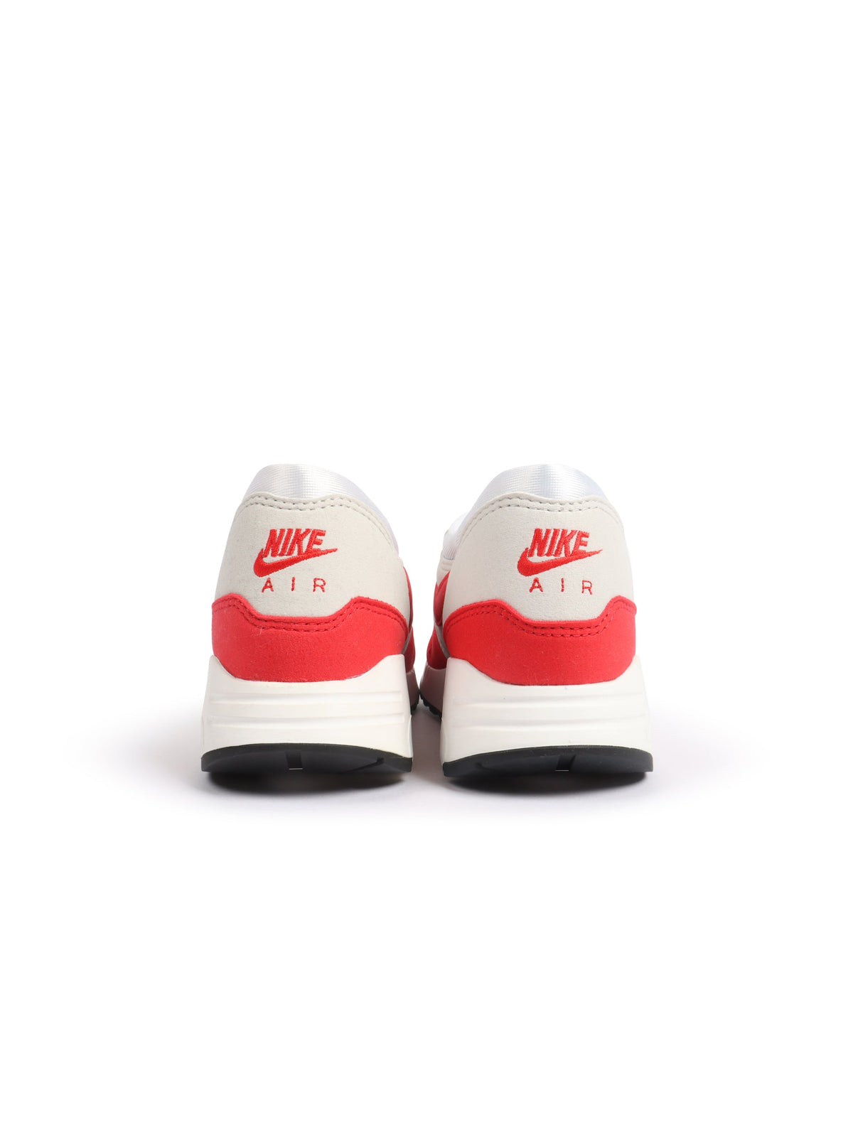 Nike Air Max 1 ’86 OG "White/University Red" - Mens