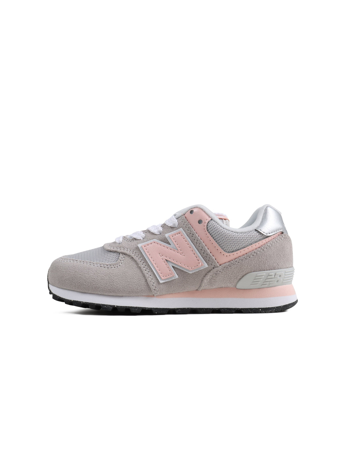 New Balance (PS) 574 - Rain Cloud/Pink Haze