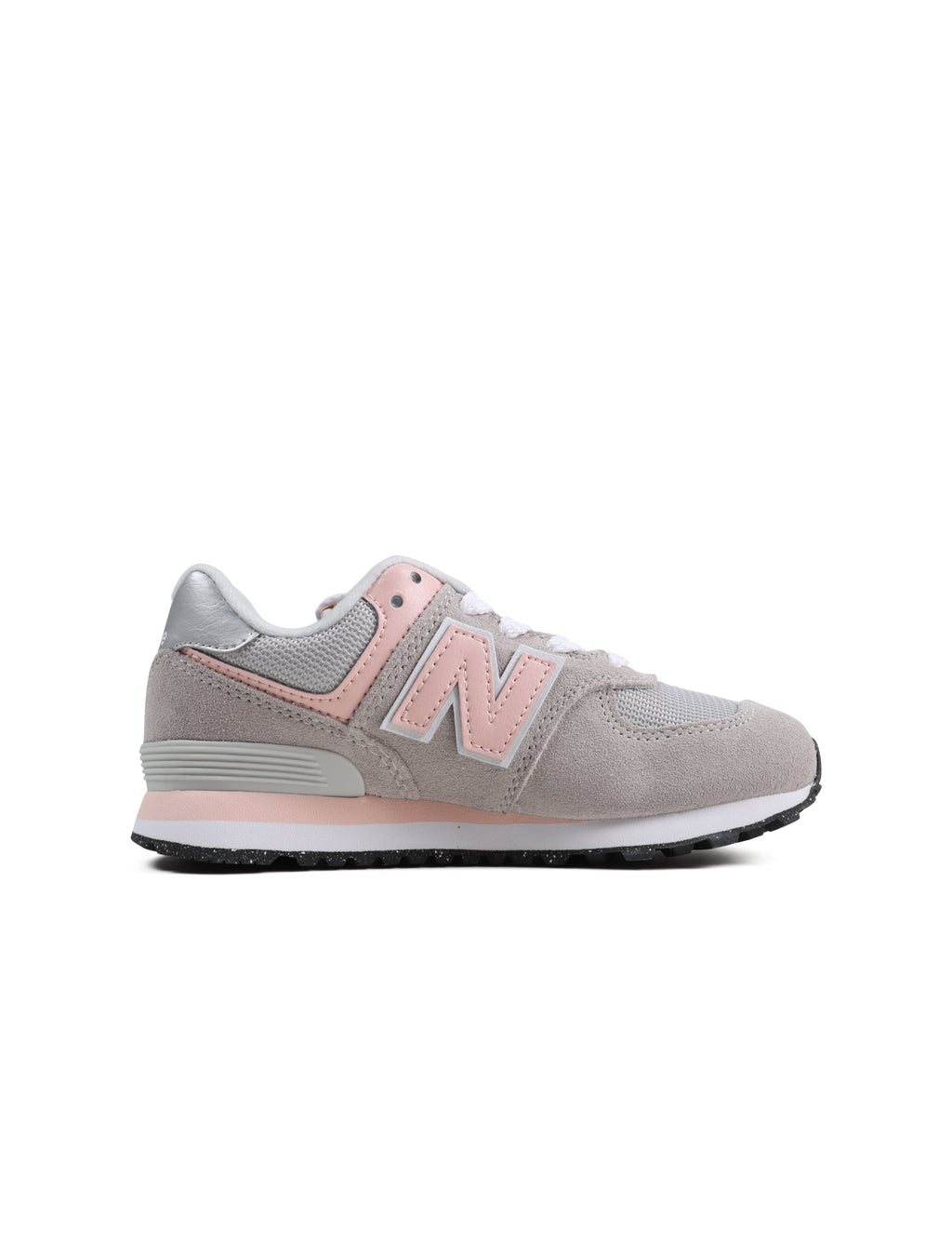 New Balance (PS) 574 - Rain Cloud/Pink Haze