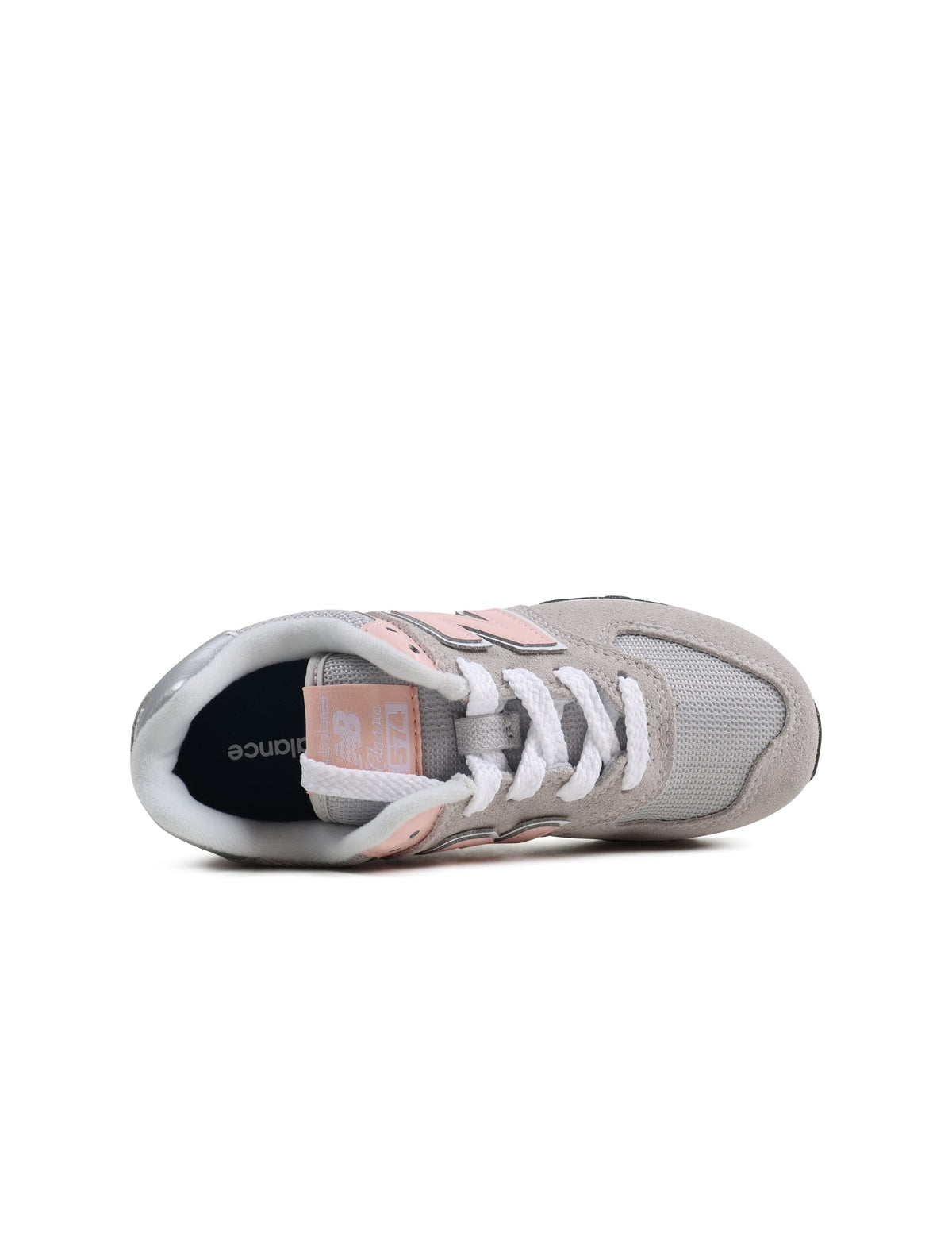 New Balance (PS) 574 - Rain Cloud/Pink Haze