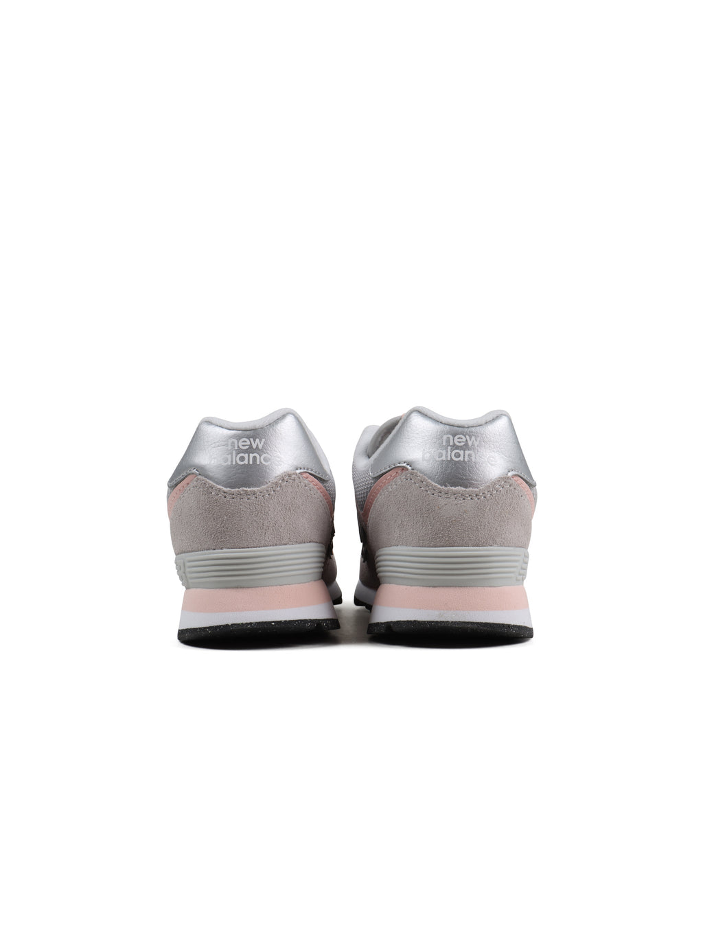 New Balance (PS) 574 - Rain Cloud/Pink Haze