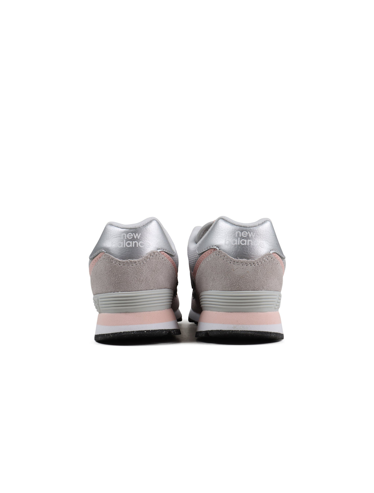 New Balance (PS) 574 - Rain Cloud/Pink Haze