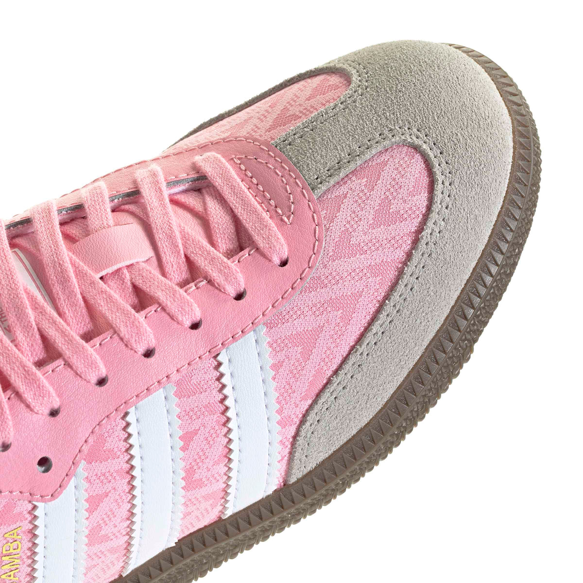 Adidas Big Kids Samba OG - Pink