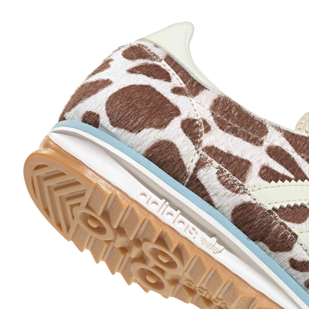 Adidas Womens SL 72 OG - Cow Print