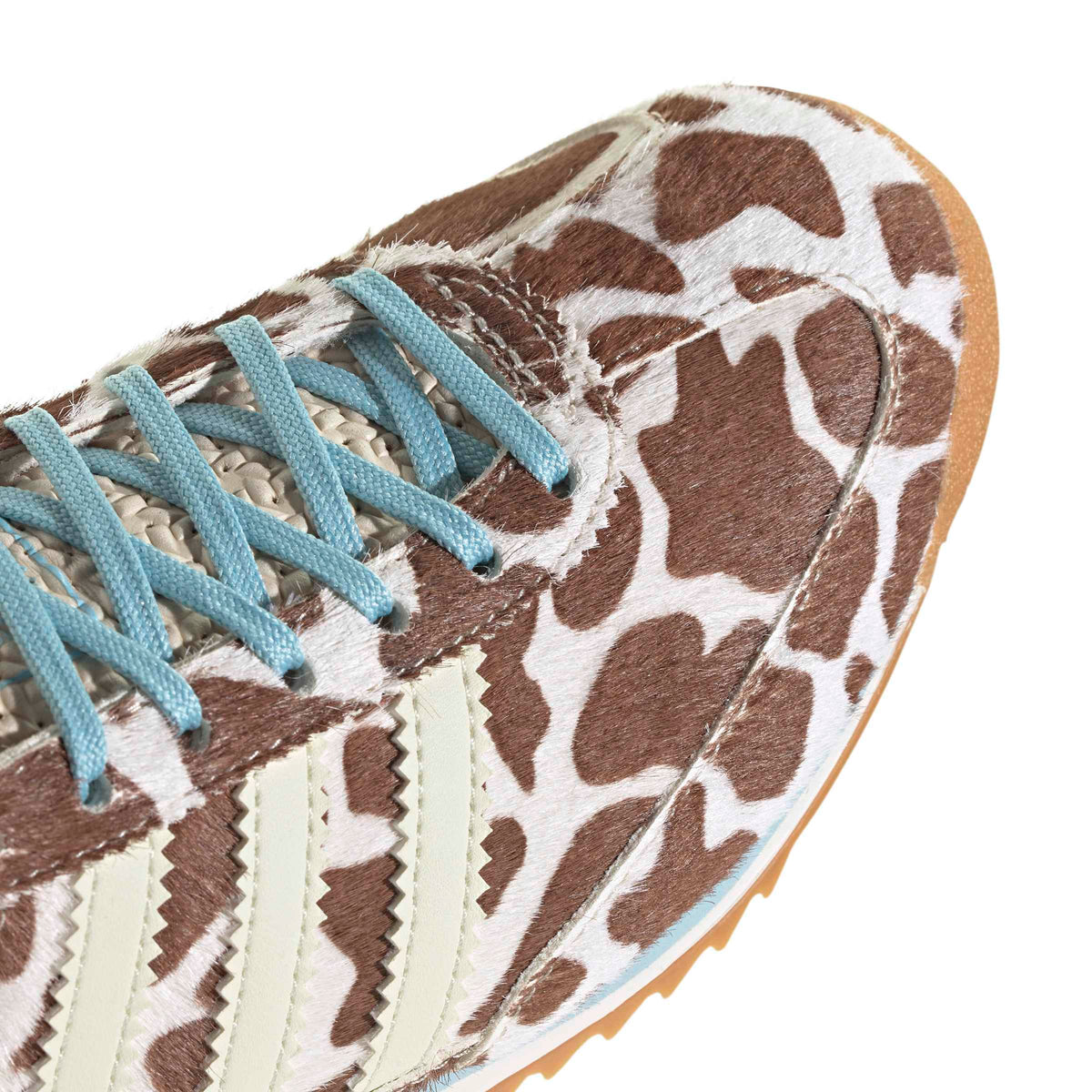 Adidas Womens SL 72 OG - Cow Print