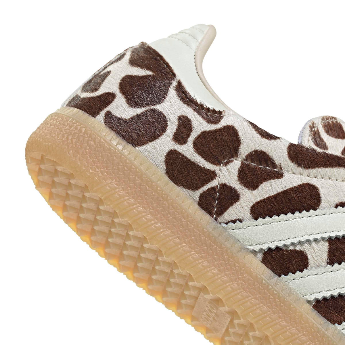 Adidas Womens Samba OG - Giraffe Print