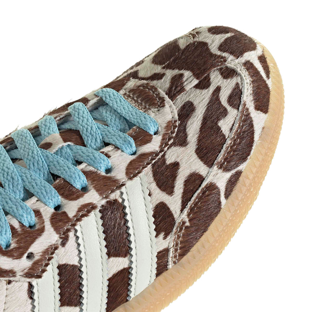 Adidas Womens Samba OG - Giraffe Print