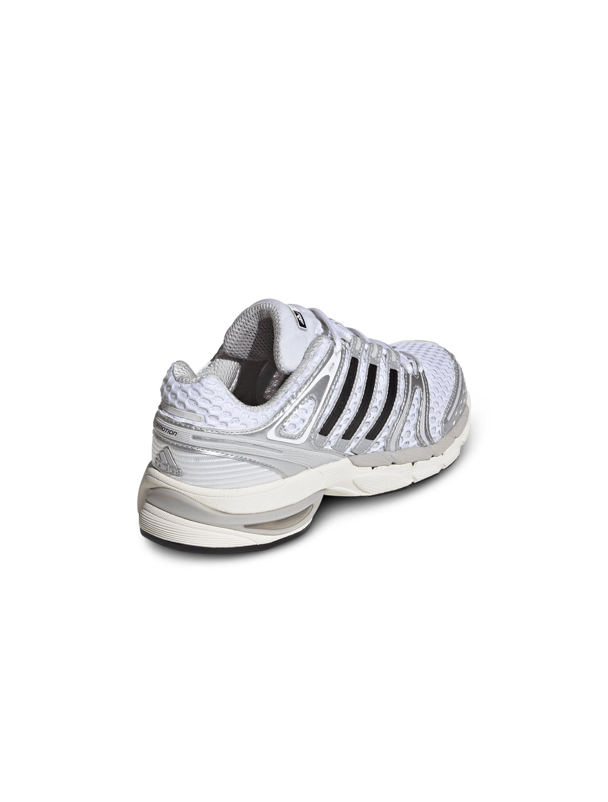 Adidas Big Kids Adistar Control 5 - White/Silver