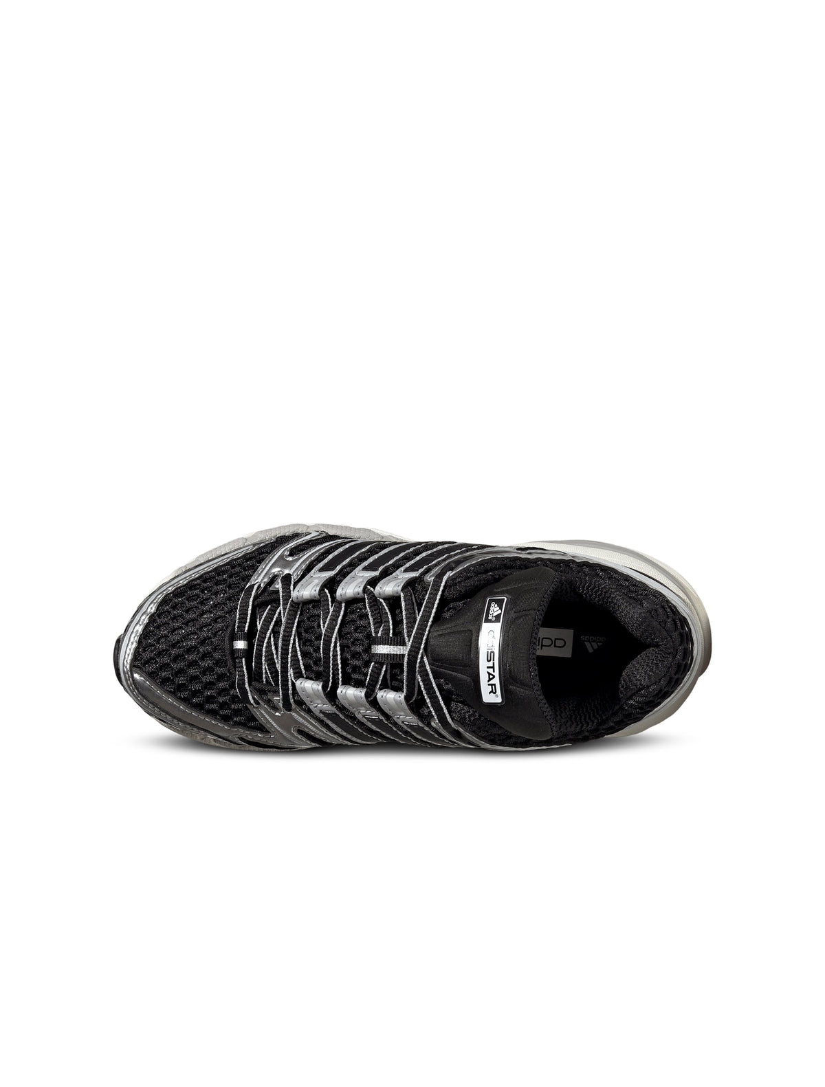 Adidas Big Kids Adistar Control 5 - Black/Silver
