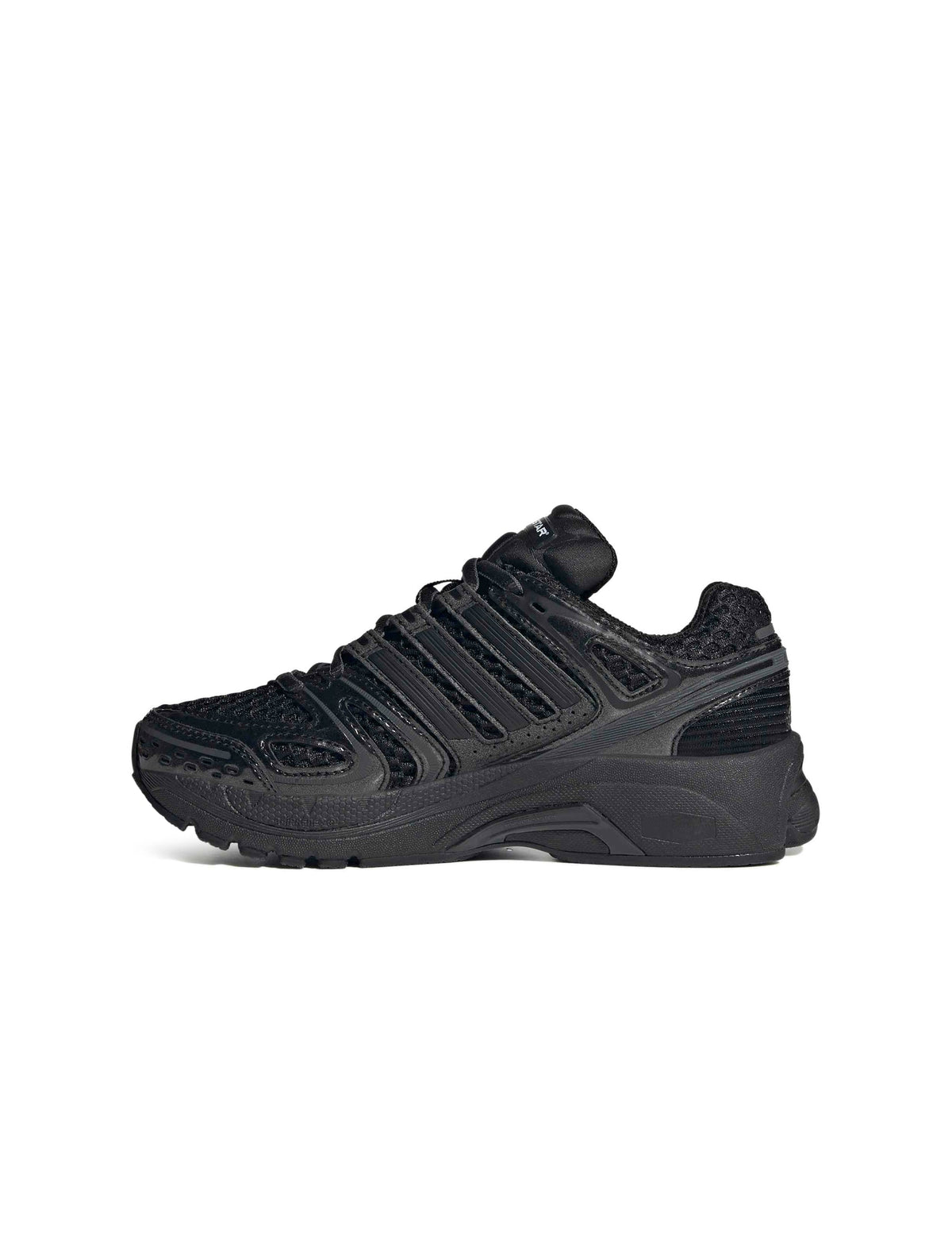 Adidas Big Kids Control 5 - Black