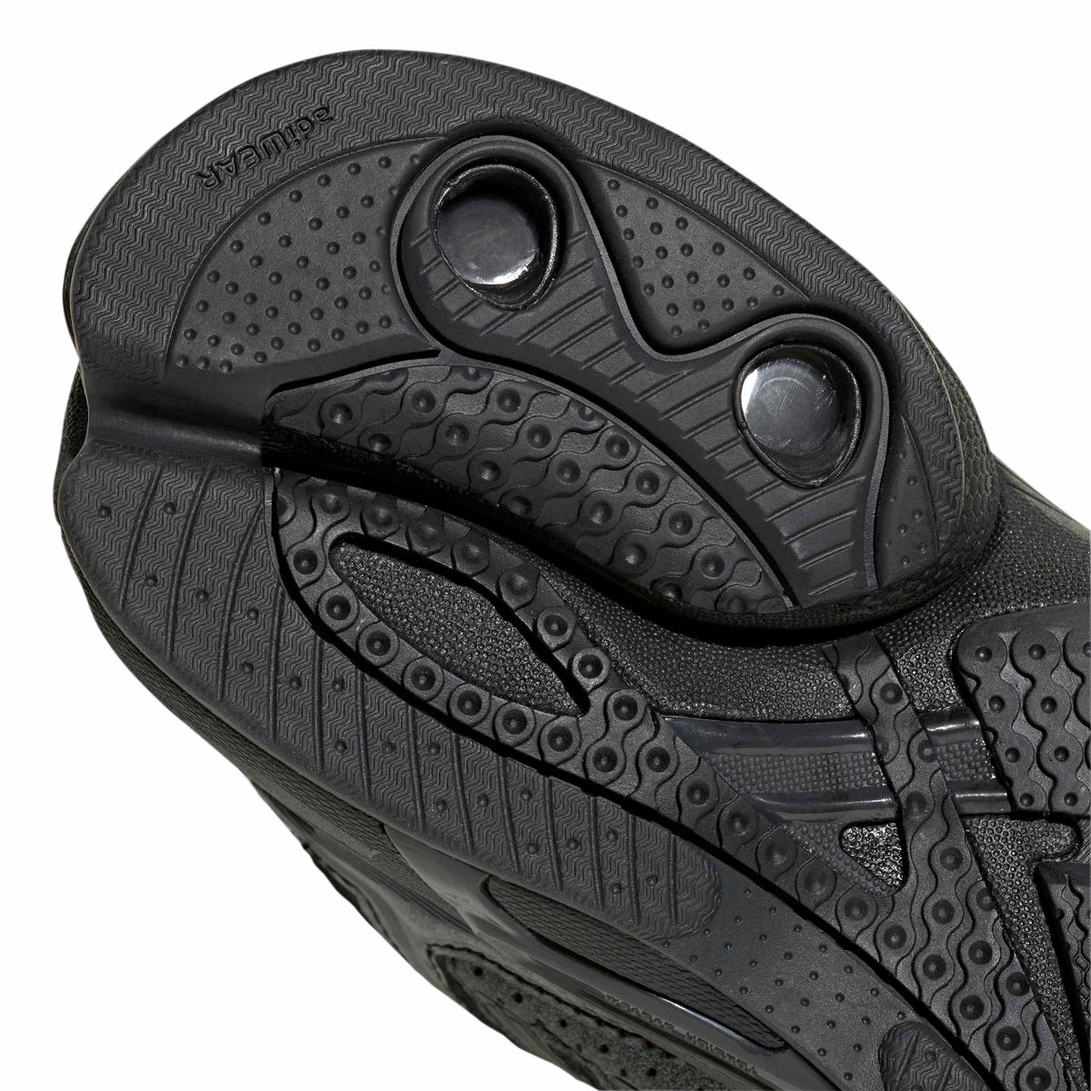 Adidas Big Kids Control 5 - Black