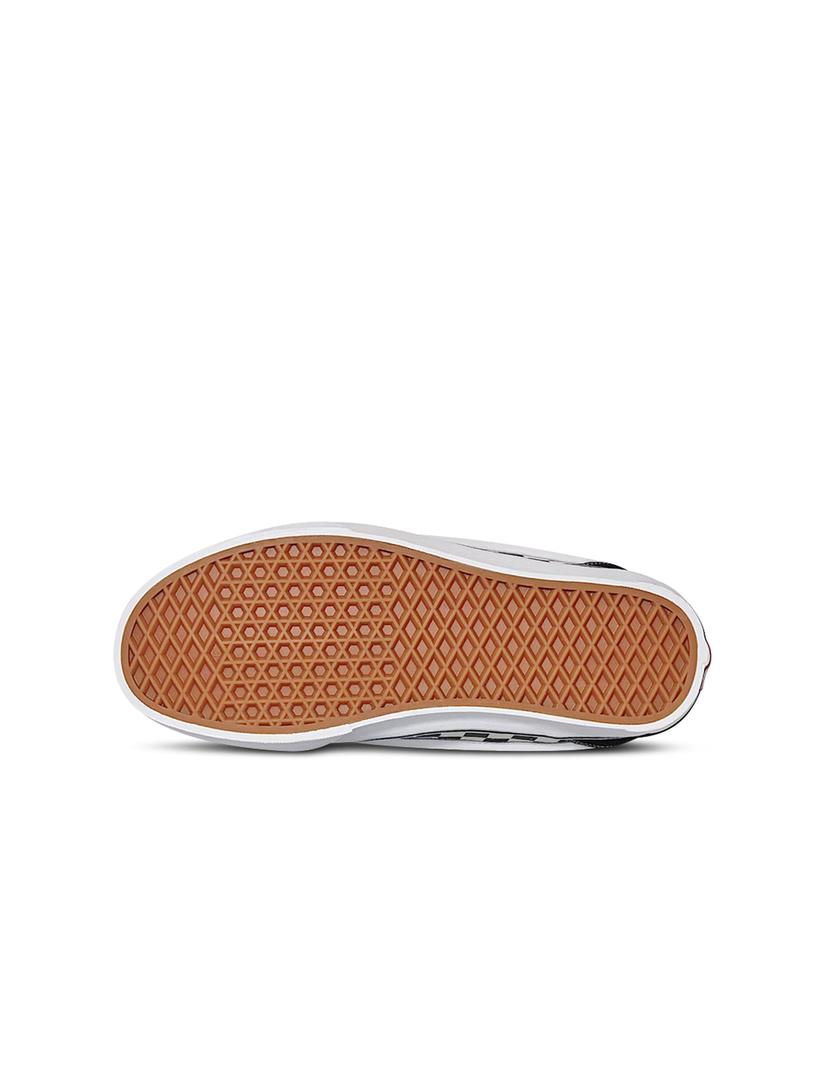 Vans Big Kids Knu Skool - Checkerboard Black
