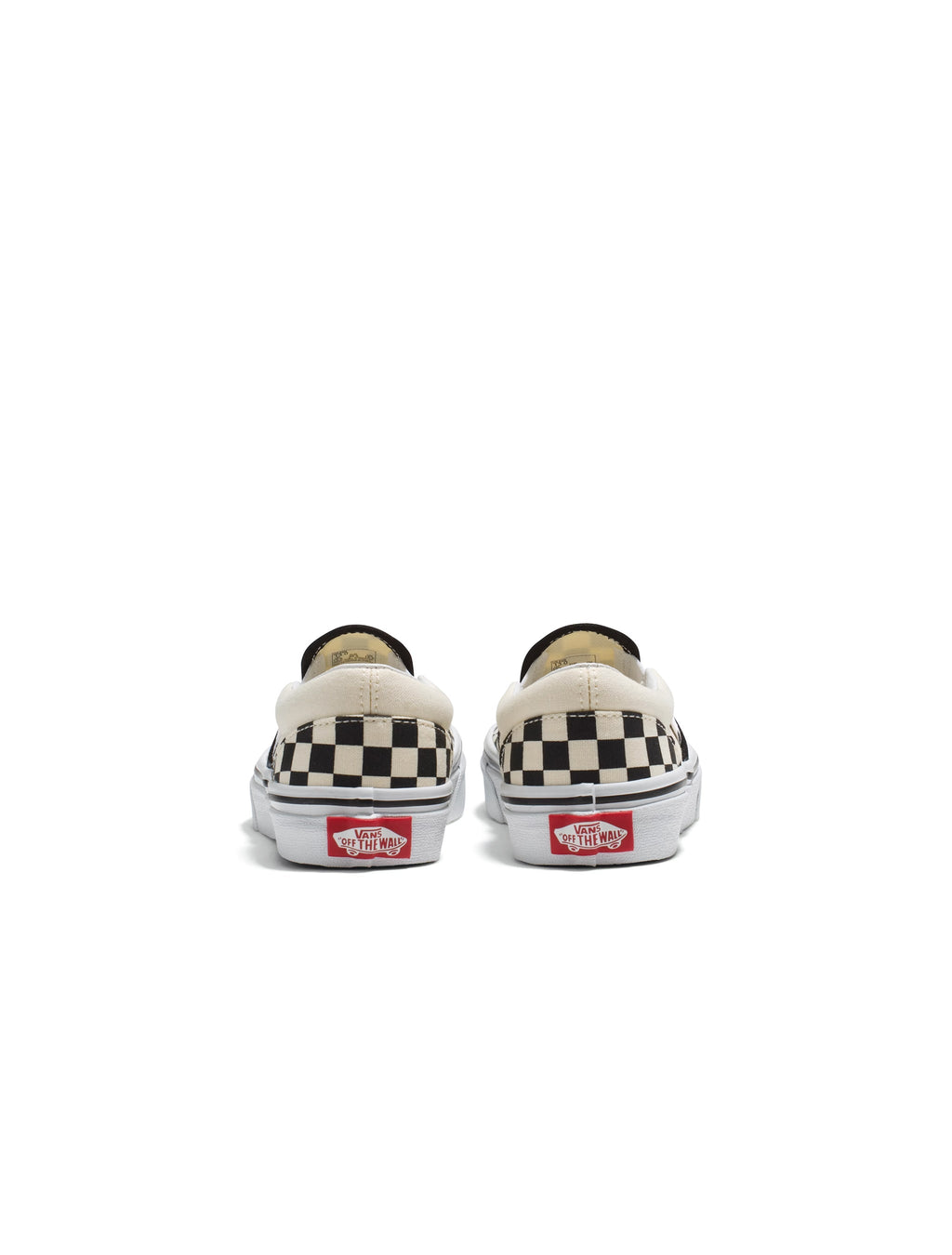 Vans (PS) Classic Slip-On - Checkerboard