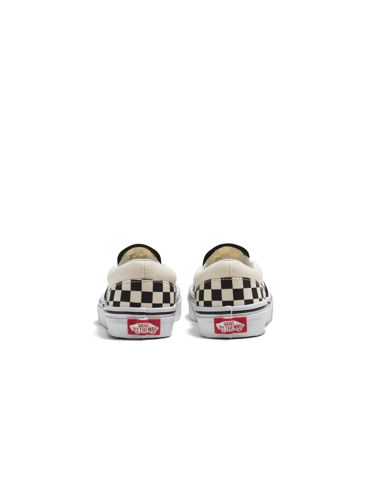 Vans (PS) Classic Slip-On - Checkerboard