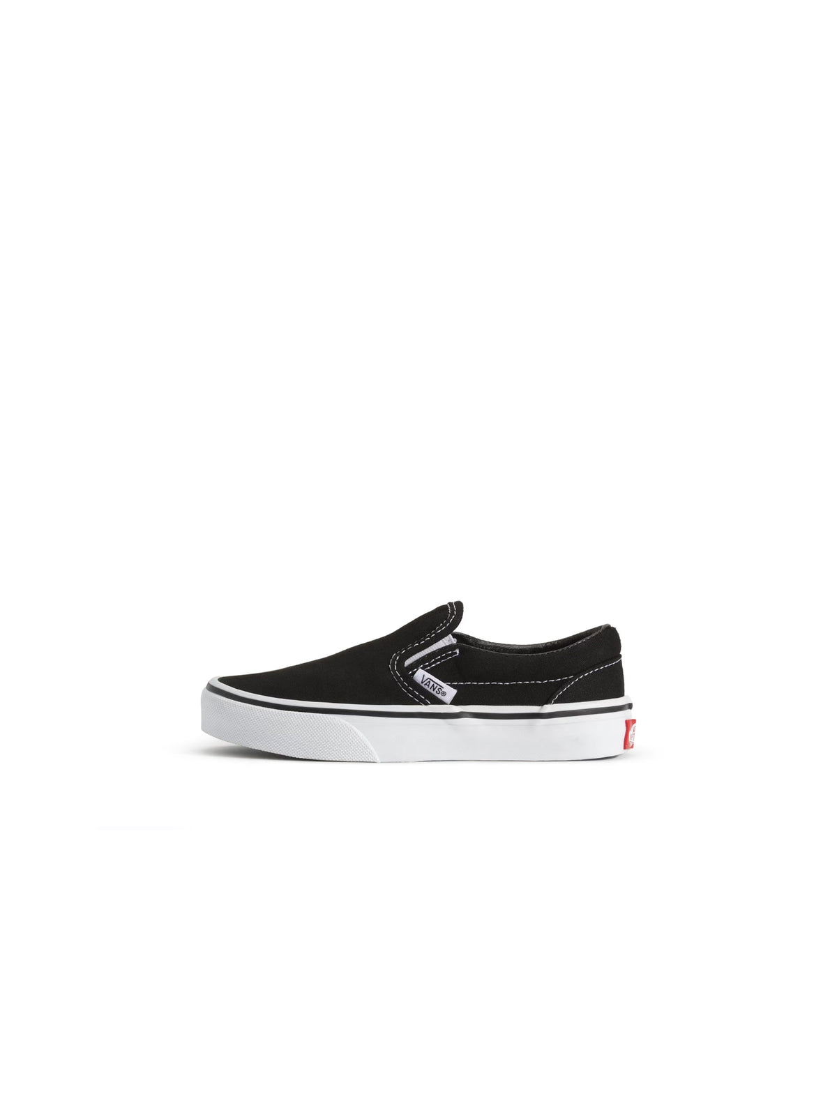 Vans (PS) Classic Slip-On - Black/White