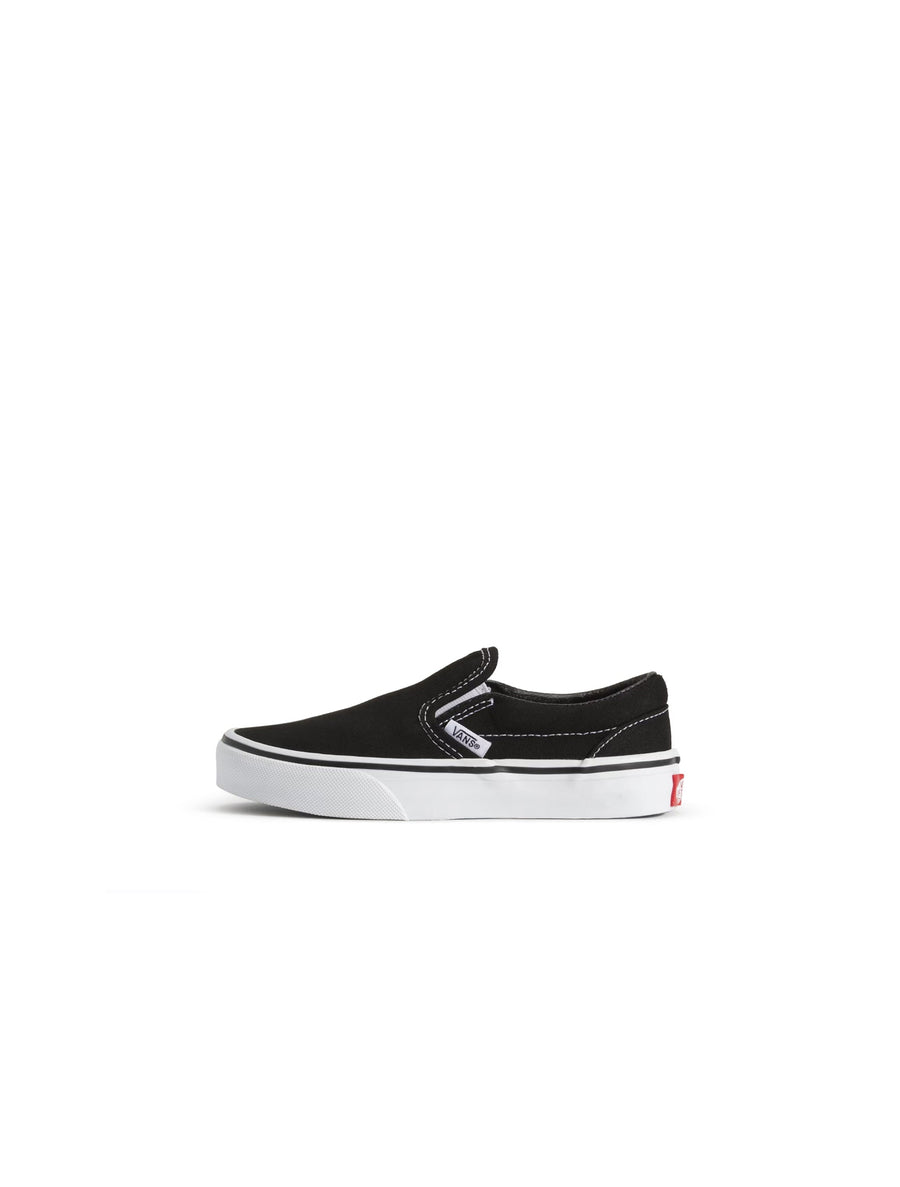 Vans (PS) Classic Slip-On - Black/White
