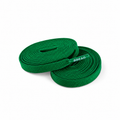 Lucky Green Elastic Bread Laces