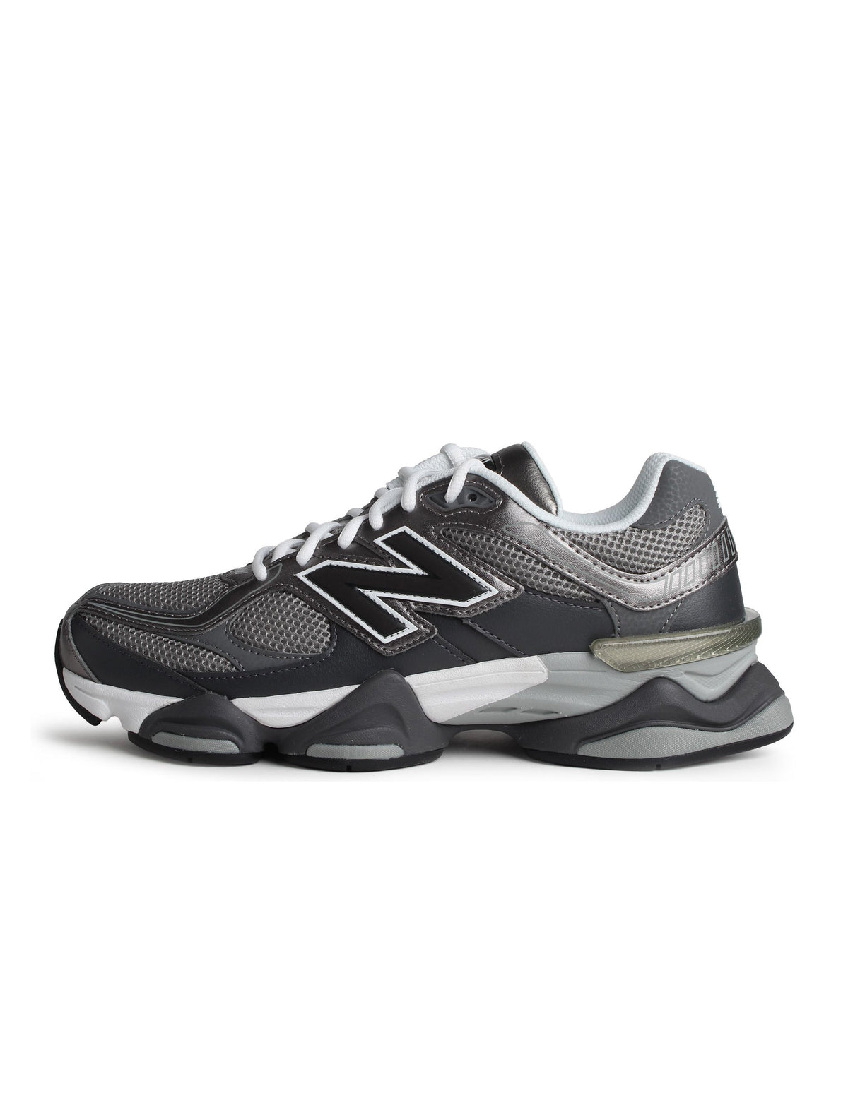 New Balance Mens 9060 Lifestyle Shoes - Silver