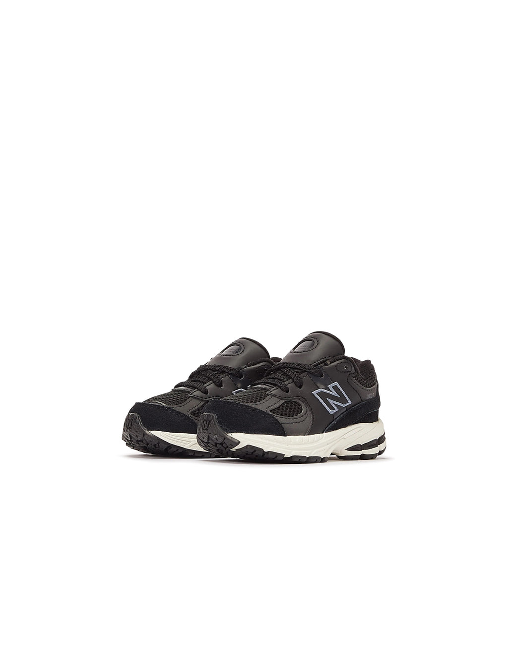 New Balance (TD) 2002R Casual Shoes - Black/Phantom
