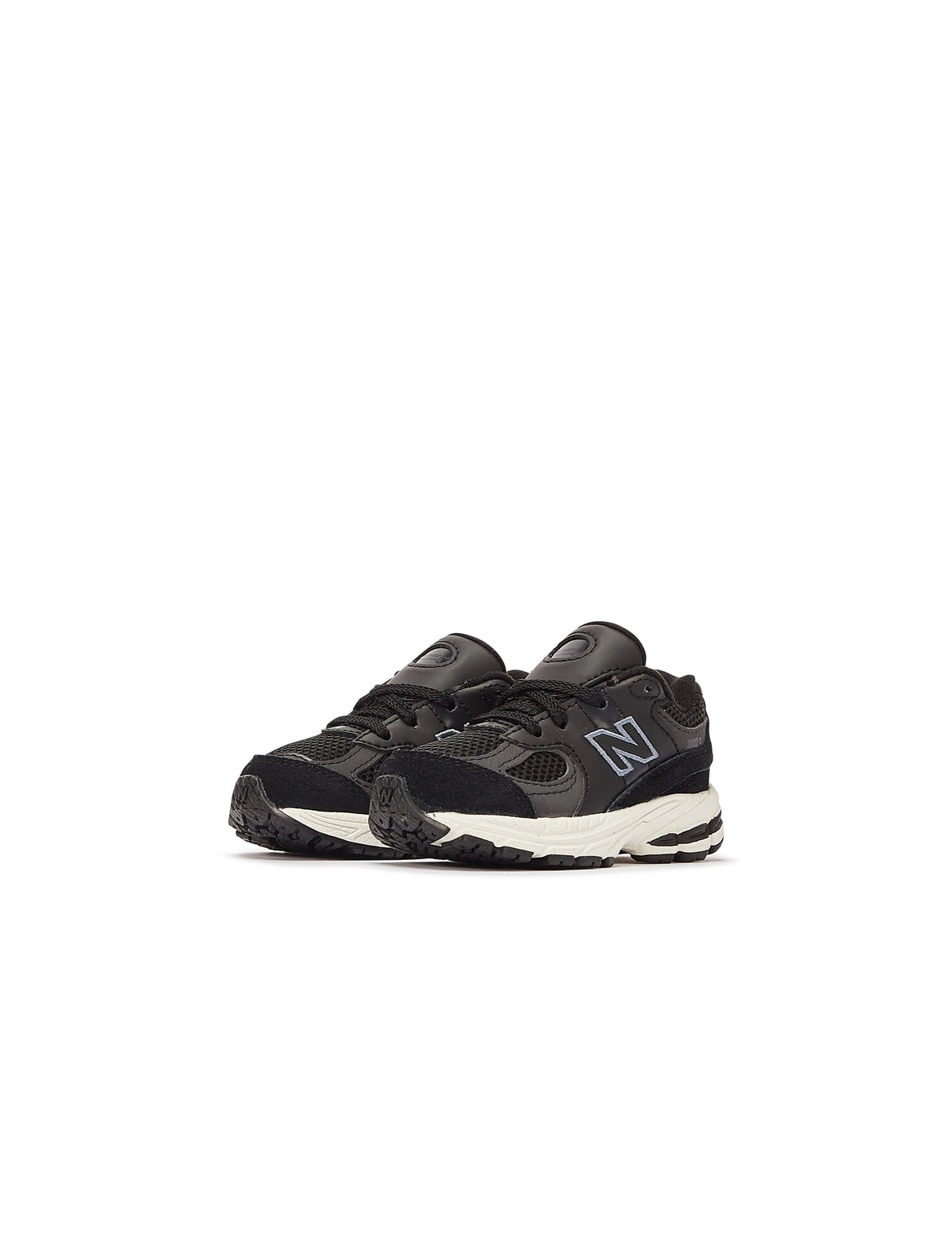 New Balance (TD) 2002R Casual Shoes - Black/Phantom
