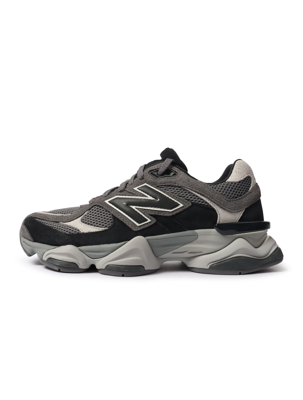 New Balance 9060 "Black/Grey" - Mens