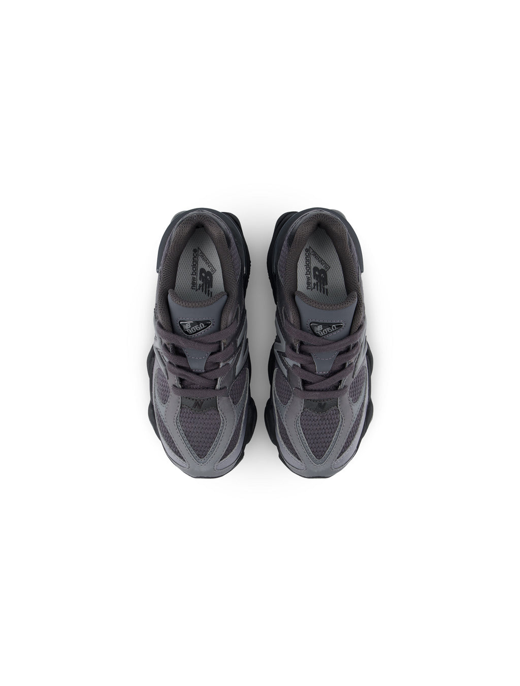 New Balance 9060 "Grey" - Preschool