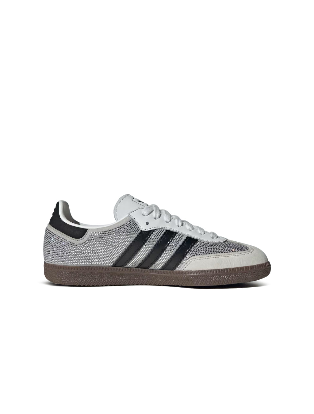 Adidas Womens Samba OG - Rhinestone White