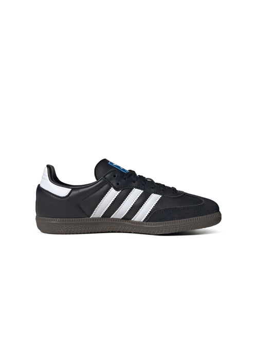 Adidas Big Kids Samba OG - Black