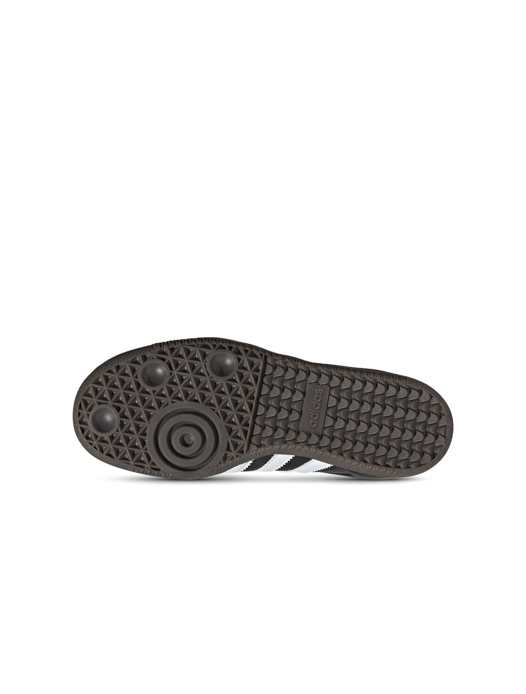 Adidas Big Kids Samba OG - Black