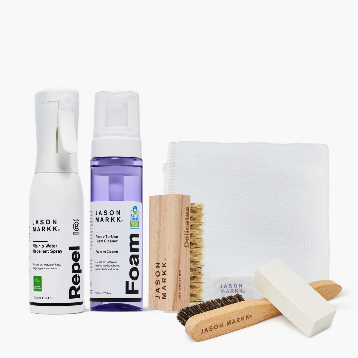 Suede Care Bundle